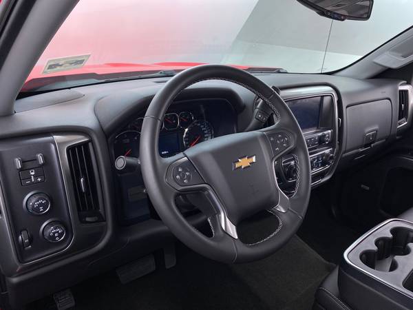 2018 Chevy Chevrolet Silverado 1500 Double Cab LT Pickup 4D 6 1/2 ft... for sale in Syracuse, NY – photo 24