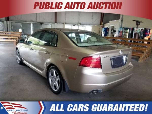 2005 Acura TL - - by dealer - vehicle automotive sale for sale in Joppa, MD – photo 6