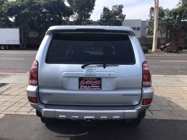 2005 Toyota 4Runner SR5 1-OWNER! GOOD MILES FOR THE YEAR! LOCAL CA! for sale in Chula vista, CA – photo 8