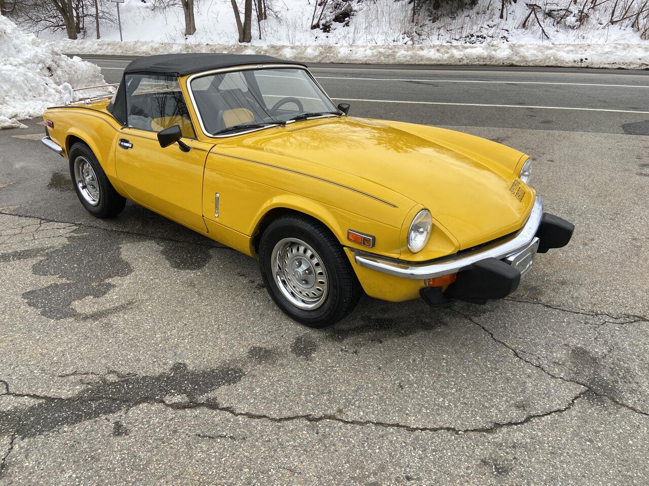 1978 Triumph Spitfire for sale in Westford, MA – photo 14