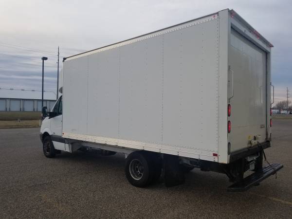 2012 Sprinter 3500 box van - cars & trucks - by owner - vehicle... for sale in Moorhead, ND – photo 3