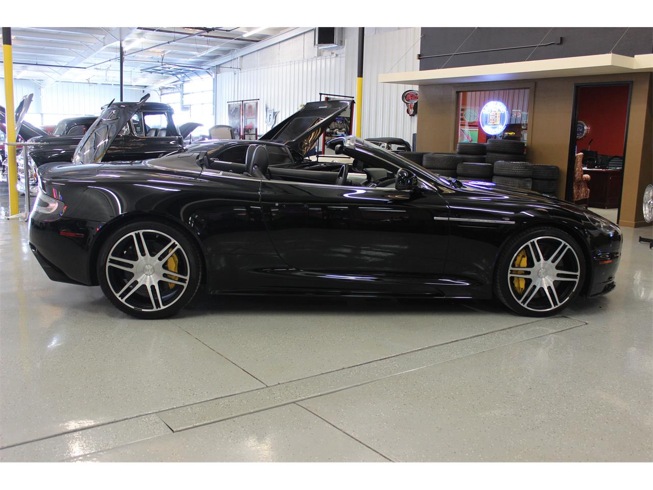 2012 Aston Martin DBS for sale in Fort Worth, TX – photo 25