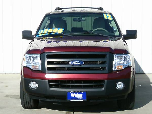 2012 Ford Expedition XL-ONLY 70k miles! WELL MAINTAINED! RELIABLE! for sale in Silvis, IA – photo 5