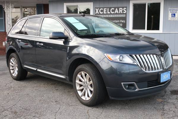 2013 *Lincoln* *MKX* *Base* - cars & trucks - by dealer - vehicle... for sale in Snellville, GA – photo 12