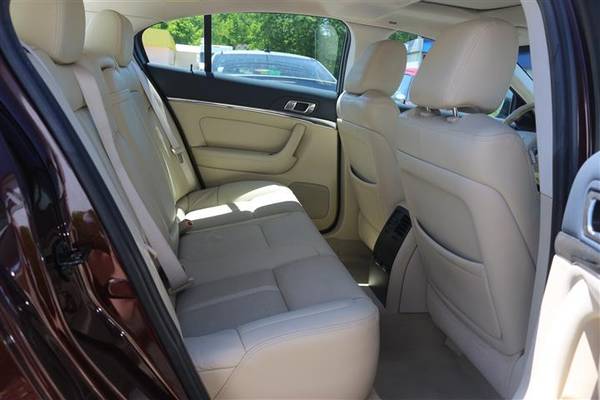 2009 LINCOLN MKS, 0 ACCIDENTS, 2 OWNERS, HEATED SEATS, LEATHER,... for sale in Graham, NC – photo 14