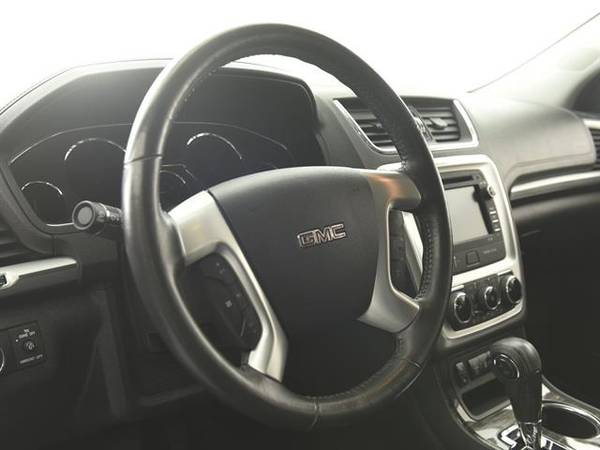 2014 GMC Acadia SLT-2 Sport Utility 4D suv GRAY - FINANCE ONLINE for sale in Akron, OH – photo 2