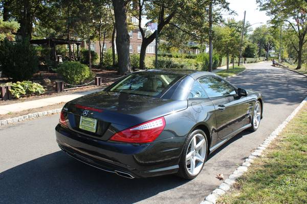 2015 Mercedes-Benz Roadster SL 400 - cars & trucks - by dealer -... for sale in Great Neck, NY – photo 7