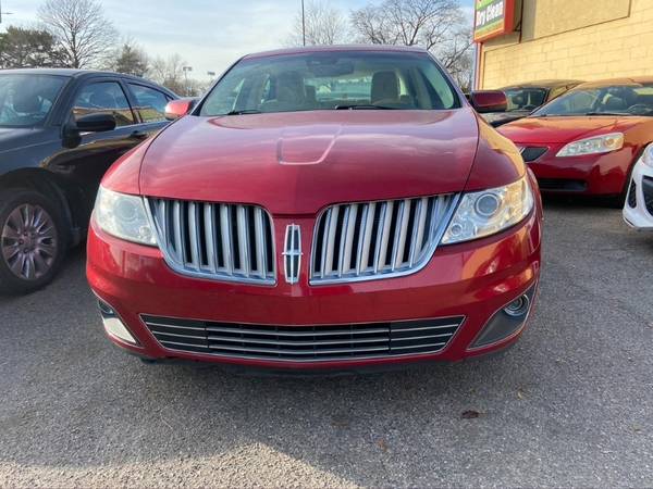 2010 Lincoln MKS 3.7L FWD - cars & trucks - by dealer - vehicle... for sale in Eastpointe, MI – photo 2
