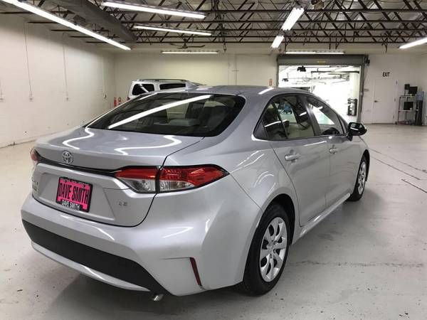 2020 Toyota Corolla LE - - by dealer - vehicle for sale in Kellogg, ID – photo 8