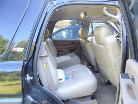 2006 CHEVY TAHOE Z-71+4x4 - cars & trucks - by dealer - vehicle... for sale in Maiden, NC – photo 16