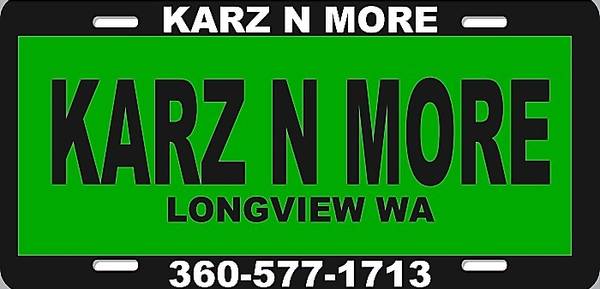 KARZ N MORE inc. 915 Tennant Way Longview Wa - cars & trucks - by... for sale in Longview, OR – photo 4