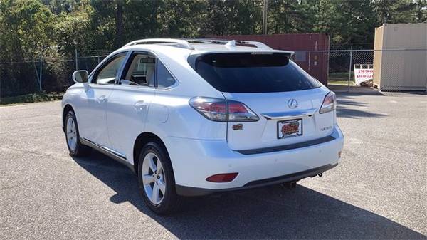 2015 Lexus RX 350 350 suv White - cars & trucks - by dealer -... for sale in Little River, SC – photo 6
