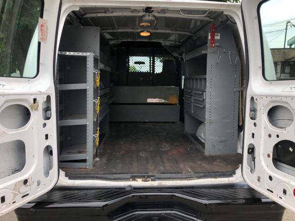 ONE OWNER 2011 Ford Econoline E250 one owner 140 miles Good runner -... for sale in Bridgeview, IL – photo 15