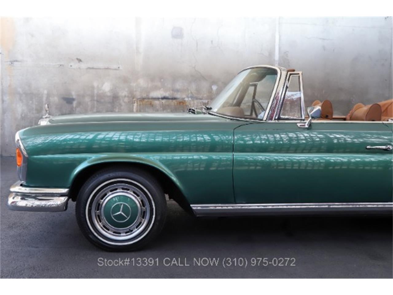 1969 Mercedes-Benz 280SE for sale in Beverly Hills, CA – photo 17
