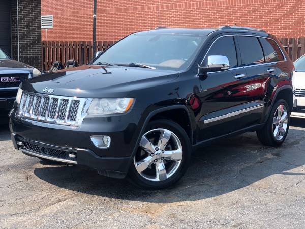 JEEP CHEROKEE OVERLAND !HEMI !!DRIVE TODAY!! NO CREDIT NEEDED!!! -... for sale in Elmhurst, IL – photo 2