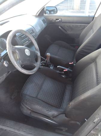 04 VW Jetta manual 1700 obo for sale in Phoenix, AZ – photo 7