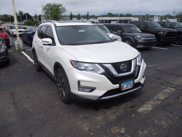 2017 Nissan Rogue SL - wagon - - by dealer - vehicle for sale in Cincinnati, OH – photo 6