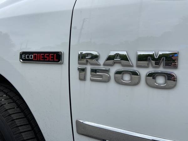 2014 Ram 1500 Longhorn Limited - - by dealer - vehicle for sale in Port Saint Lucie, FL – photo 7