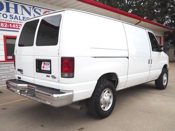 2013 Ford E-Series Cargo E-250 - - by dealer - vehicle for sale in Des Moines, IA – photo 3