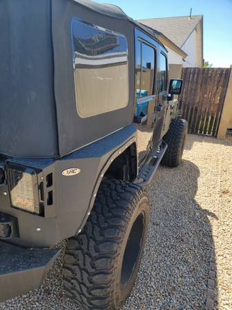 I M Crying Reduced 2017 Jeep Sahara 12k actual miles for sale in Phoenix, AZ – photo 9