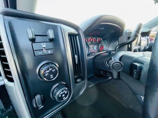 2015 Lifted Chevrolet Silverado LT Z71 Double Cab 4x4 V8 5.3L OFF... for sale in Jacksonville, FL – photo 20