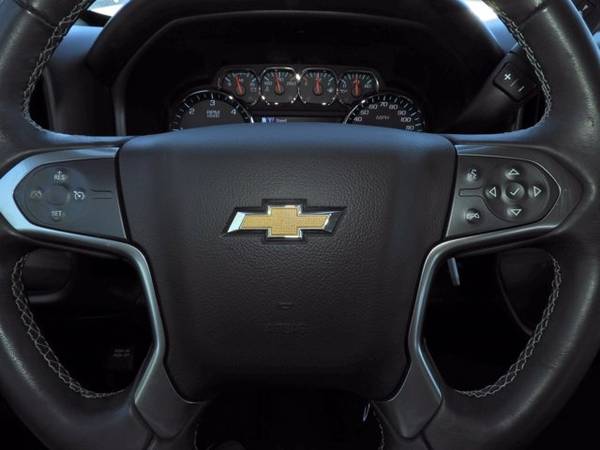 2018 Chevrolet Silverado 1500 LT 4WD Double Cab - - by for sale in Wilmington, NC – photo 20
