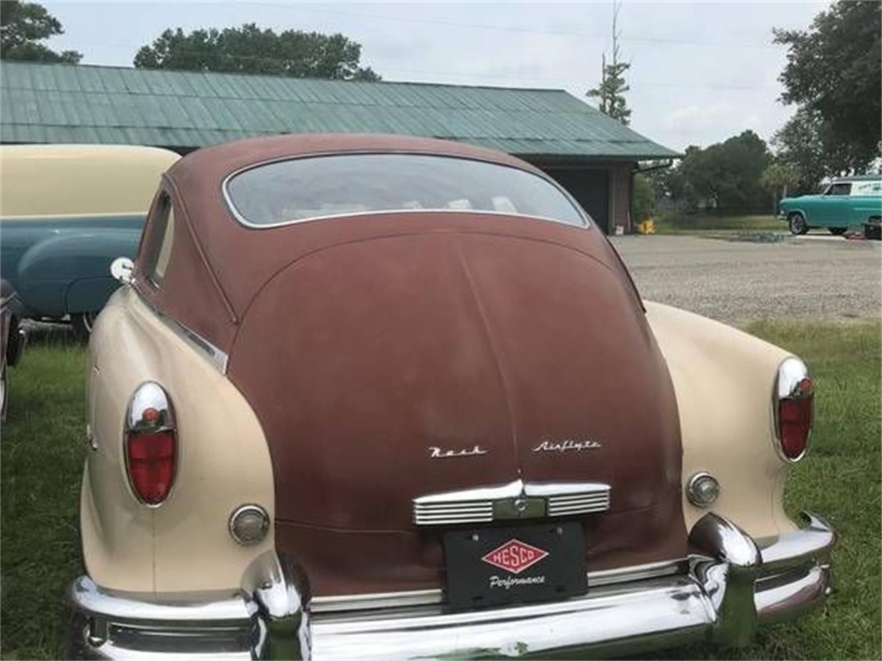 1951 Nash Airflyte for sale in Cadillac, MI – photo 4