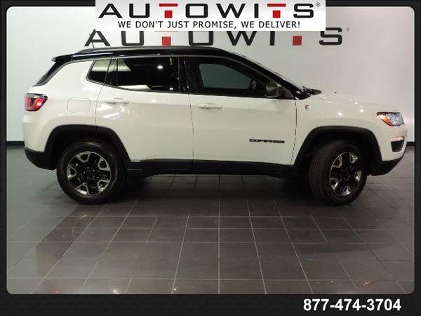 2017 Jeep Compass - *BAD CREDIT? NO PROBLEM!* - cars & trucks - by... for sale in Scottsdale, AZ – photo 4