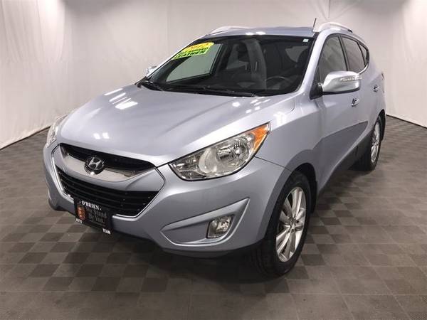 2012 Hyundai Tucson GLS -NOT A Pre-Approval! for sale in Bloomington, IL – photo 11