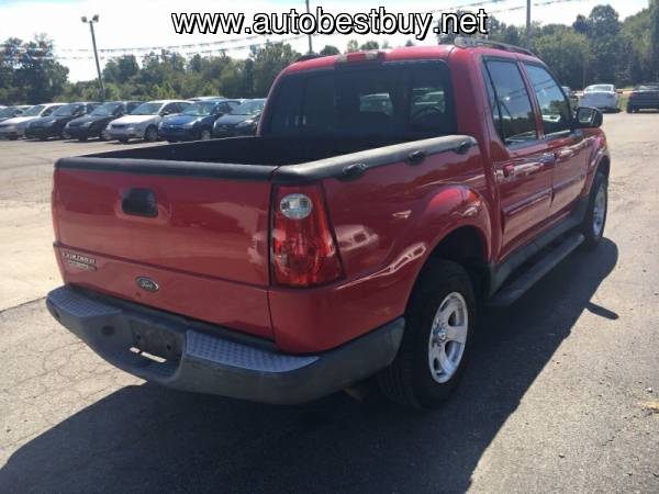 2005 Ford Explorer Sport Trac XLT 4dr Crew Cab SB RWD Call for Steve... for sale in Murphysboro, IL – photo 6