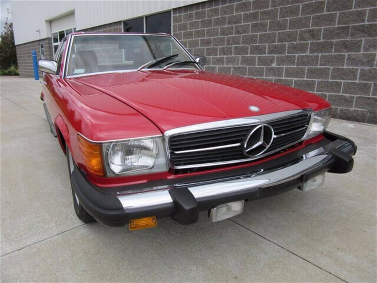 1983 Mercedes-Benz 380 for sale in Greenwood, IN – photo 7