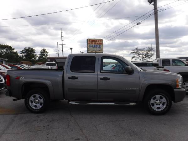 2008 Chevrolet Silverado 4X4 "$2699 Down" - cars & trucks - by... for sale in Greenwood, IN – photo 5