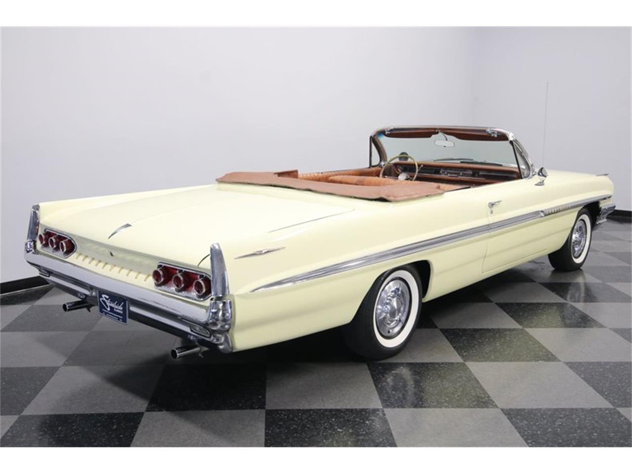 1961 Pontiac Bonneville for sale in Lutz, FL – photo 30