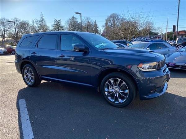 2020 Dodge Durango AWD All Wheel Drive R/T R/T SUV - cars & trucks -... for sale in Milwaukie, OR – photo 8