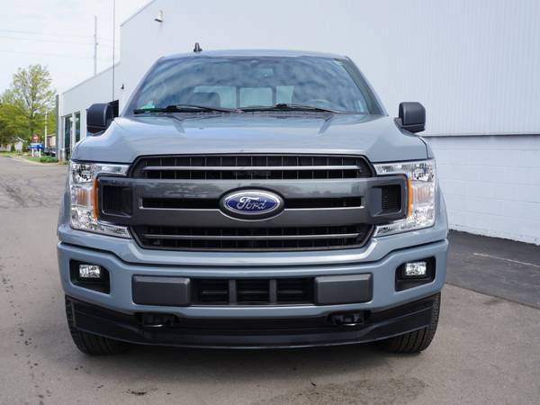 2019 Ford F-150 XLT - - by dealer - vehicle automotive for sale in Monroe, MI – photo 7