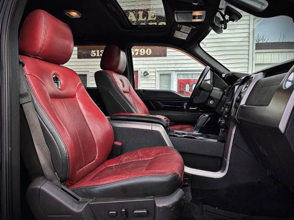 2013 Ford F-150 LIMITED SuperCrew 4x4 - - by dealer for sale in Goshen, IN – photo 10
