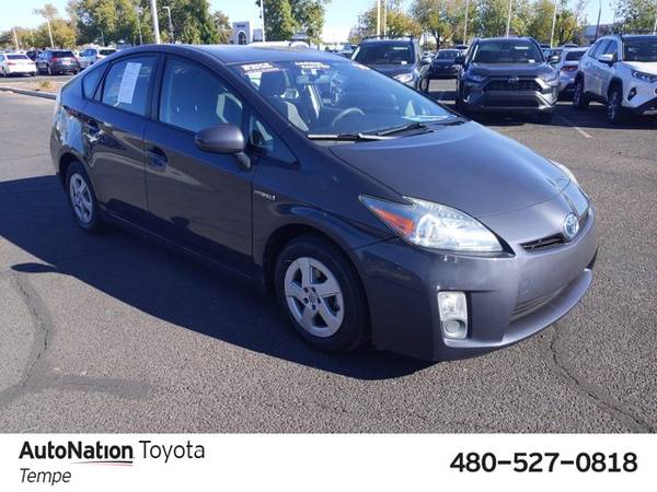 2010 Toyota Prius II SKU:A0193622 Hatchback - cars & trucks - by... for sale in Tempe, AZ – photo 3