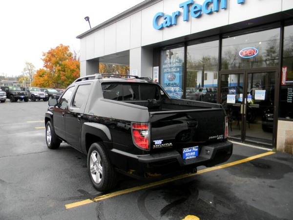 2012 Honda Ridgeline RTL 4WD CREW CAB 3 5L V6 GAS SIPPING TRUCK for sale in Plaistow, MA – photo 8