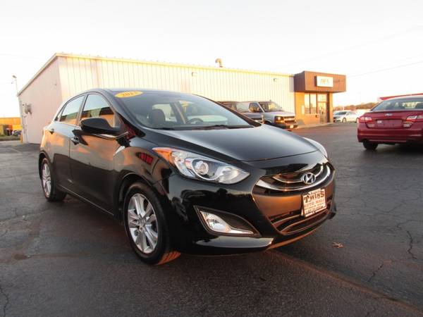 2013 Hyundai Elantra GT - cars & trucks - by dealer - vehicle... for sale in Rockford, IL – photo 12