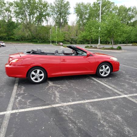 2005 Toyota Solara Convertible for sale in Independence, MO – photo 5