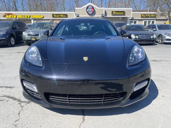 2011 PORSCHE PANAMERA/V8/TWIN TURBO/AWD/Leather/Moon for sale in East Stroudsburg, PA – photo 2