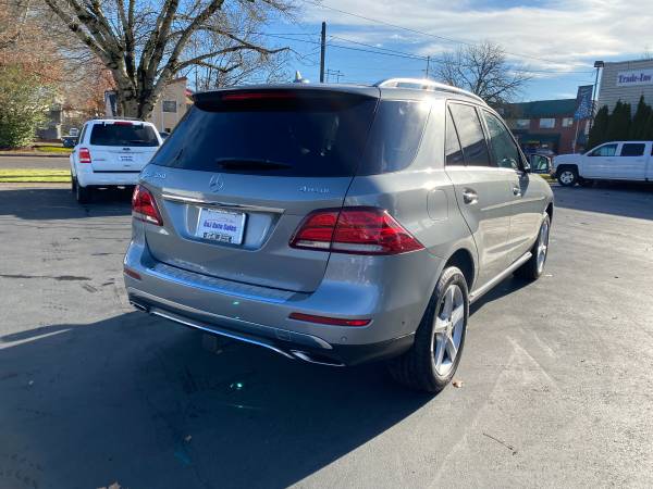 2016 Mercedes-Benz GLE350 4MATIC - Low Miles! Loaded! - cars &... for sale in Corvallis, OR – photo 9