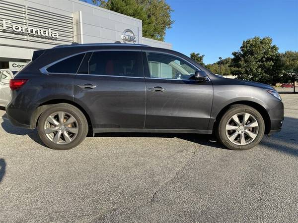 2016 ACURA MDX 3 5L w/ADVANCE - - by for sale in Barre, VT – photo 8