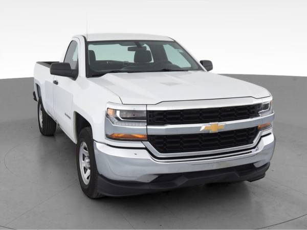 2018 Chevy Chevrolet Silverado 1500 Regular Cab Work Truck Pickup 2D... for sale in Rochester , NY – photo 16