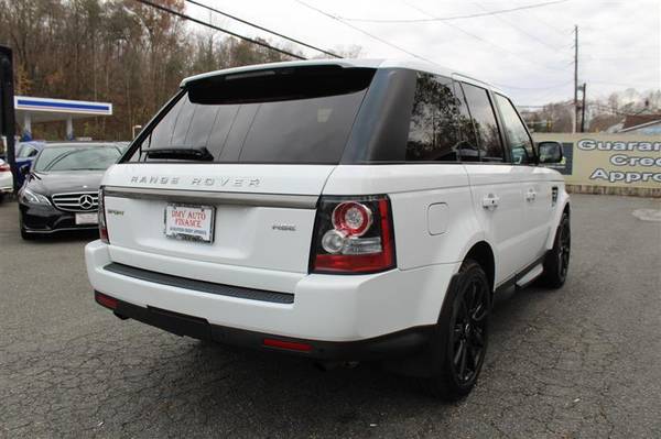 2013 LAND ROVER RANGE ROVER SPORT SPORT HSE APPROVED!!! APPROVED!!!... for sale in Stafford, VA – photo 6