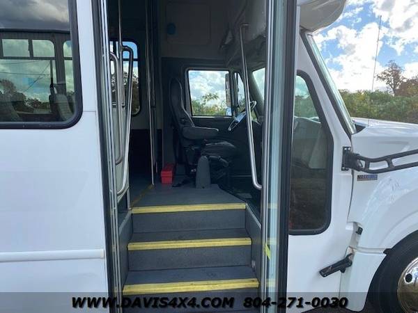 2013 International 3000 Commercial/Pleasure Passenger Carrying Bus... for sale in Richmond, NY – photo 22