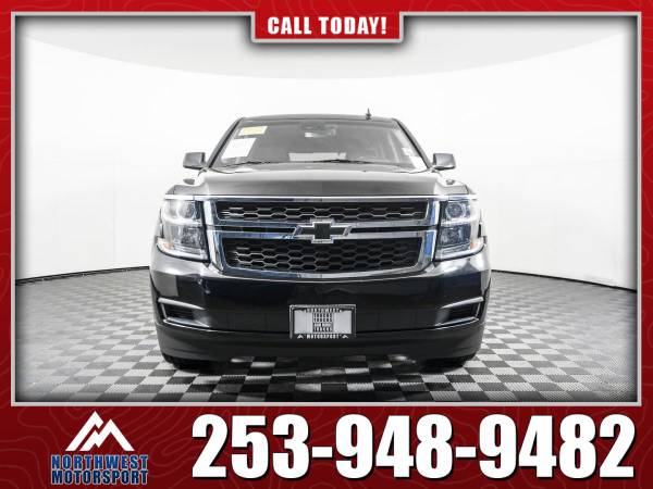 2020 Chevrolet Tahoe LT 4x4 - - by dealer - vehicle for sale in PUYALLUP, WA – photo 7