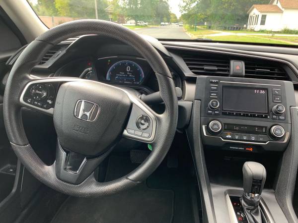 2019 Honda Civic LX - ONLY 4K MILES for sale in Farmington, MN – photo 12
