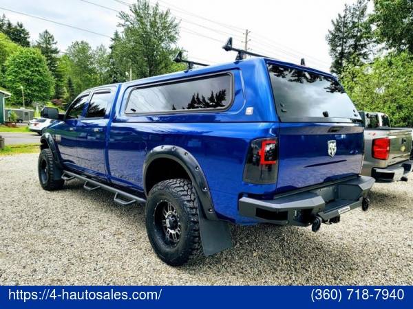 2015 Ram 3500 - - by dealer - vehicle automotive sale for sale in Brush Prairie, OR – photo 5