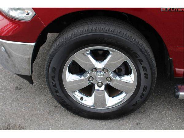 2015 RAM 1500 4WD SLT BIG HORN CREW CAB LOADED !! **FINANCING... for sale in Salem, NH – photo 9